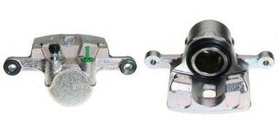 BUDWEG CALIPER 344487 -  Тормозной суппорт